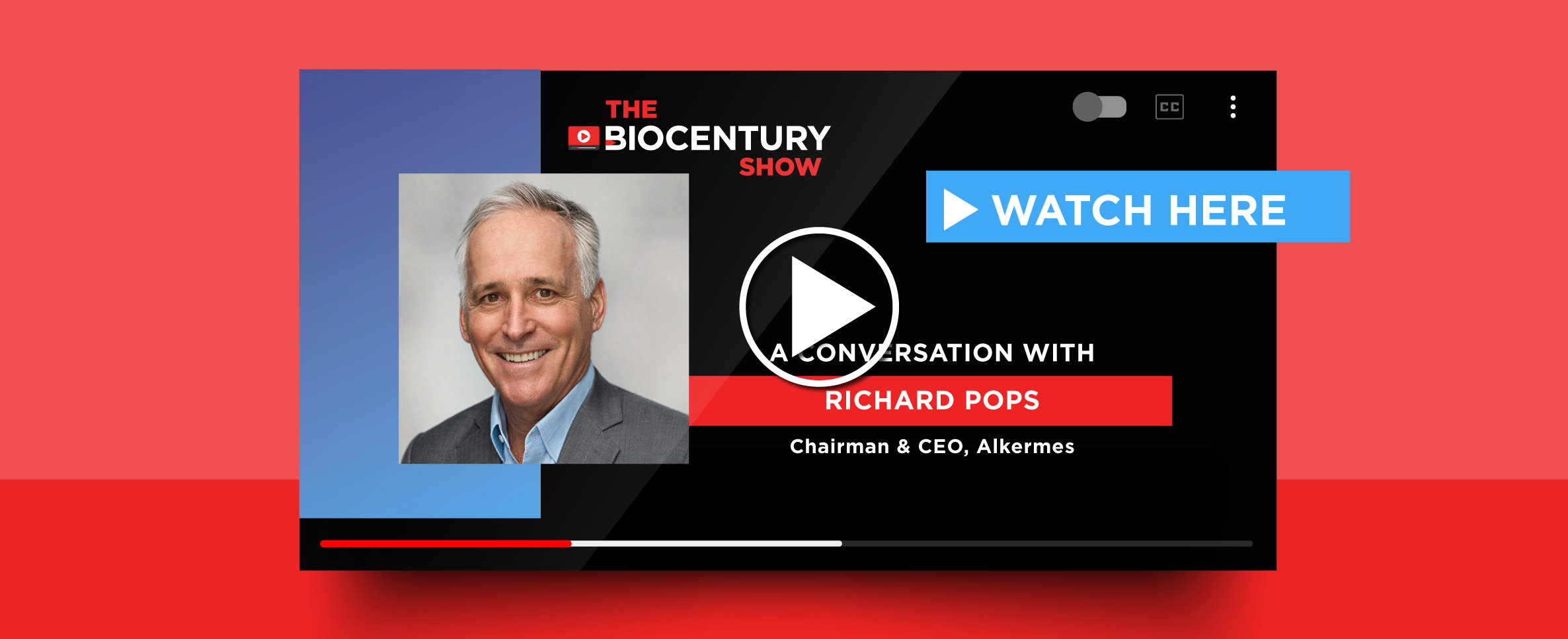 BioCentury - Three decades in biotech: Richard Pops on policy, drug ...