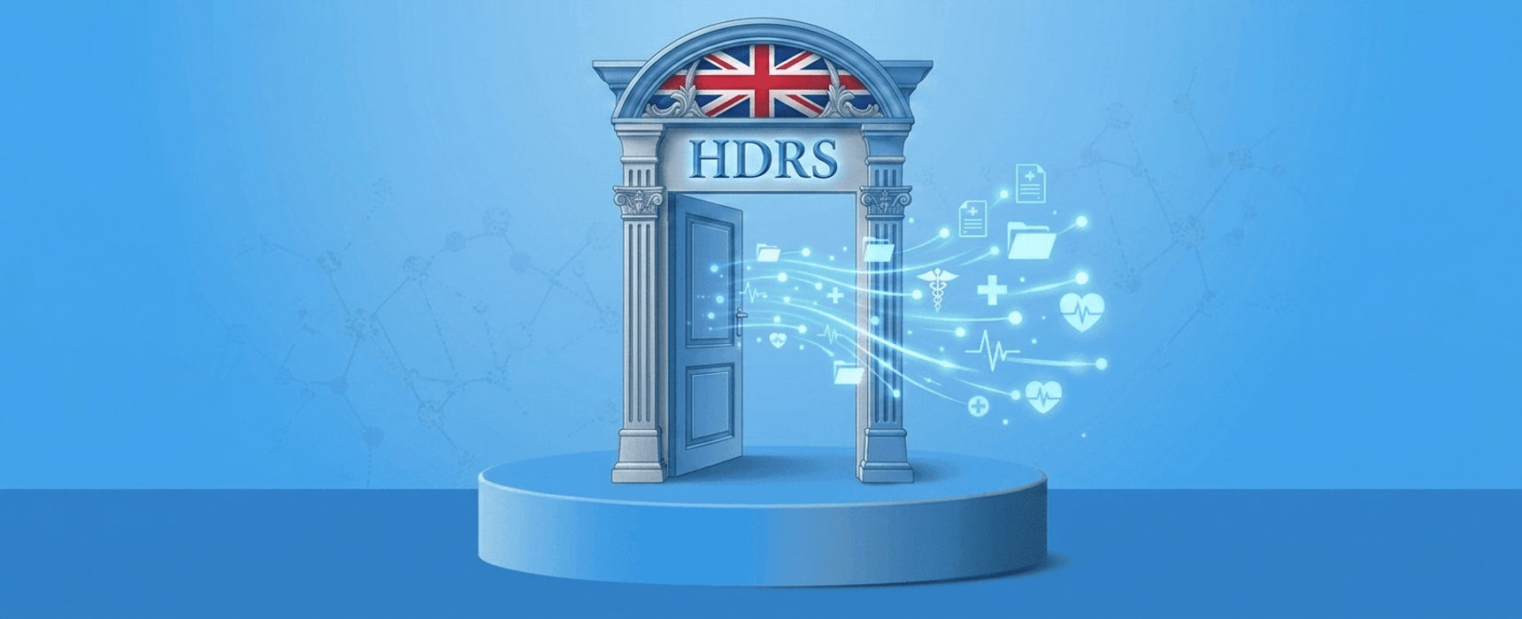 HDRS launches as a single front door to U.K. health data