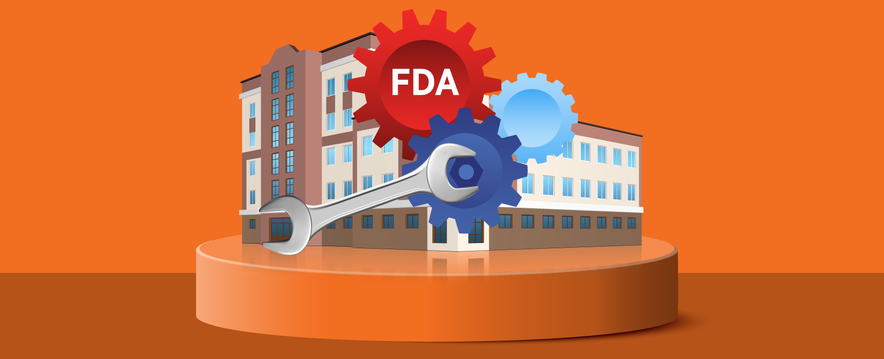 FDA regulatory moves reflect a steadying ship