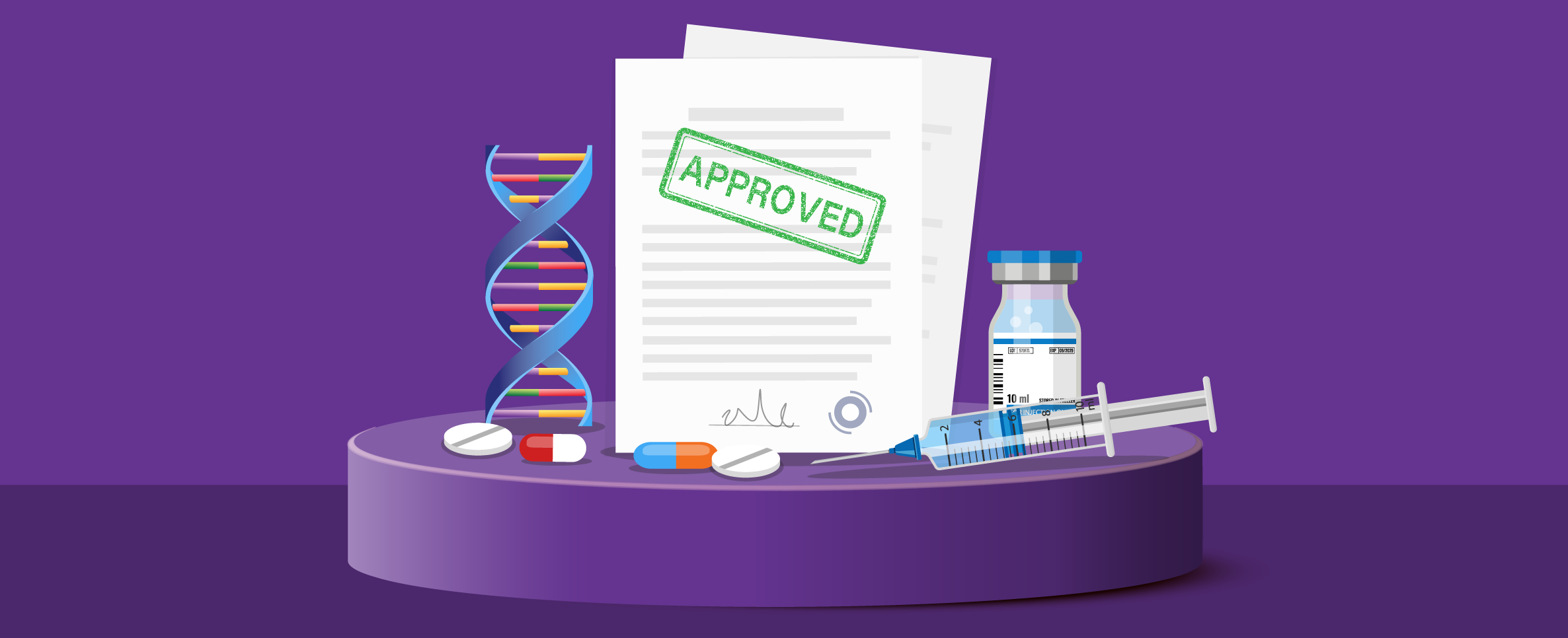 July FDA approvals deliver first products for three biotechs